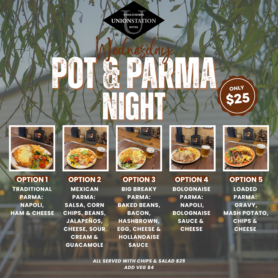 Union Station Hotel Pot & Parma (3)