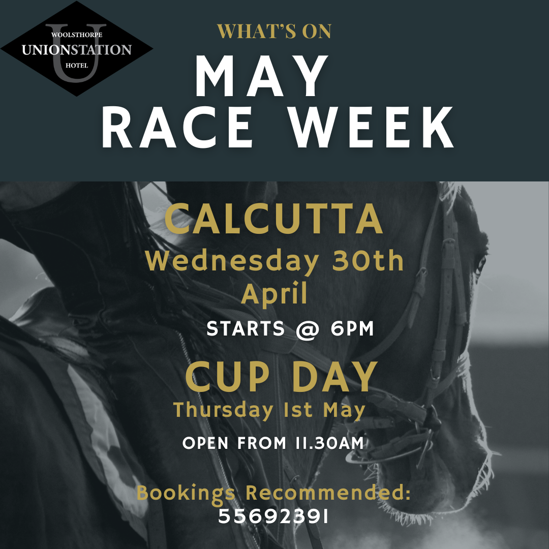 What's On May Race Week (1)